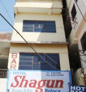ג'איפור Hotel Shagun Palace מראה חיצוני תמונה